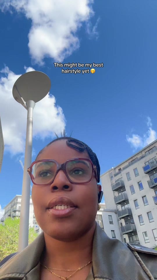 Post 5 by Benita - fashion and tech on TikTok (video)
