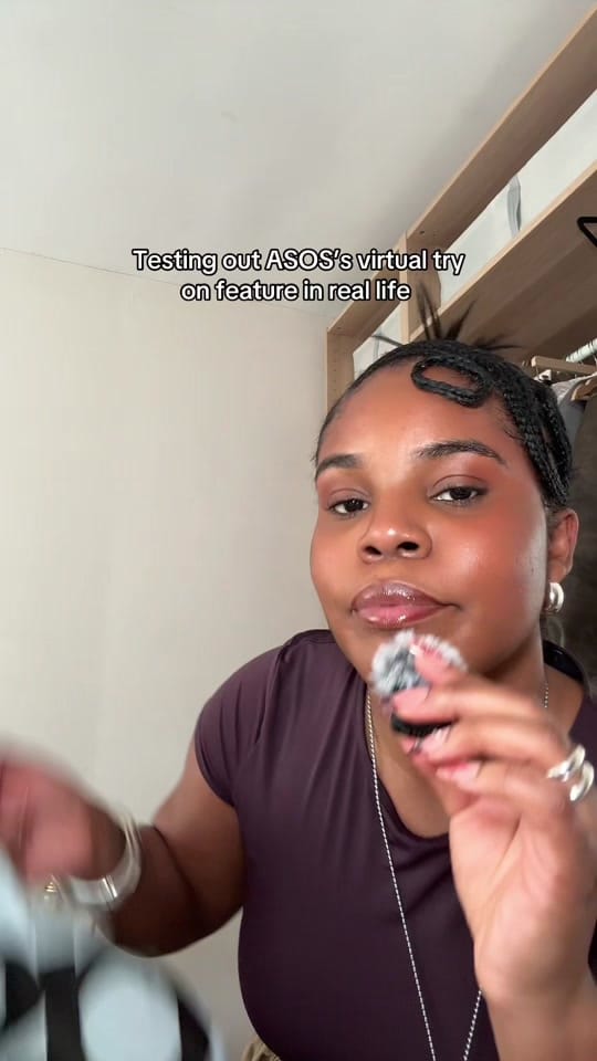 Post 4 by Benita - fashion and tech on TikTok (video)