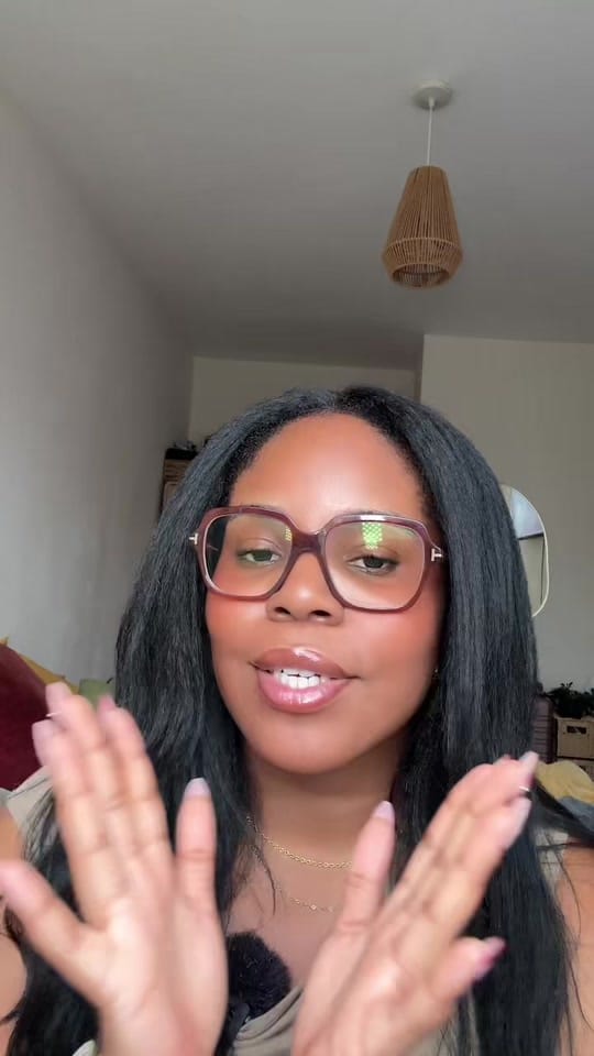 Post 9 by Benita - fashion and tech on TikTok (video)