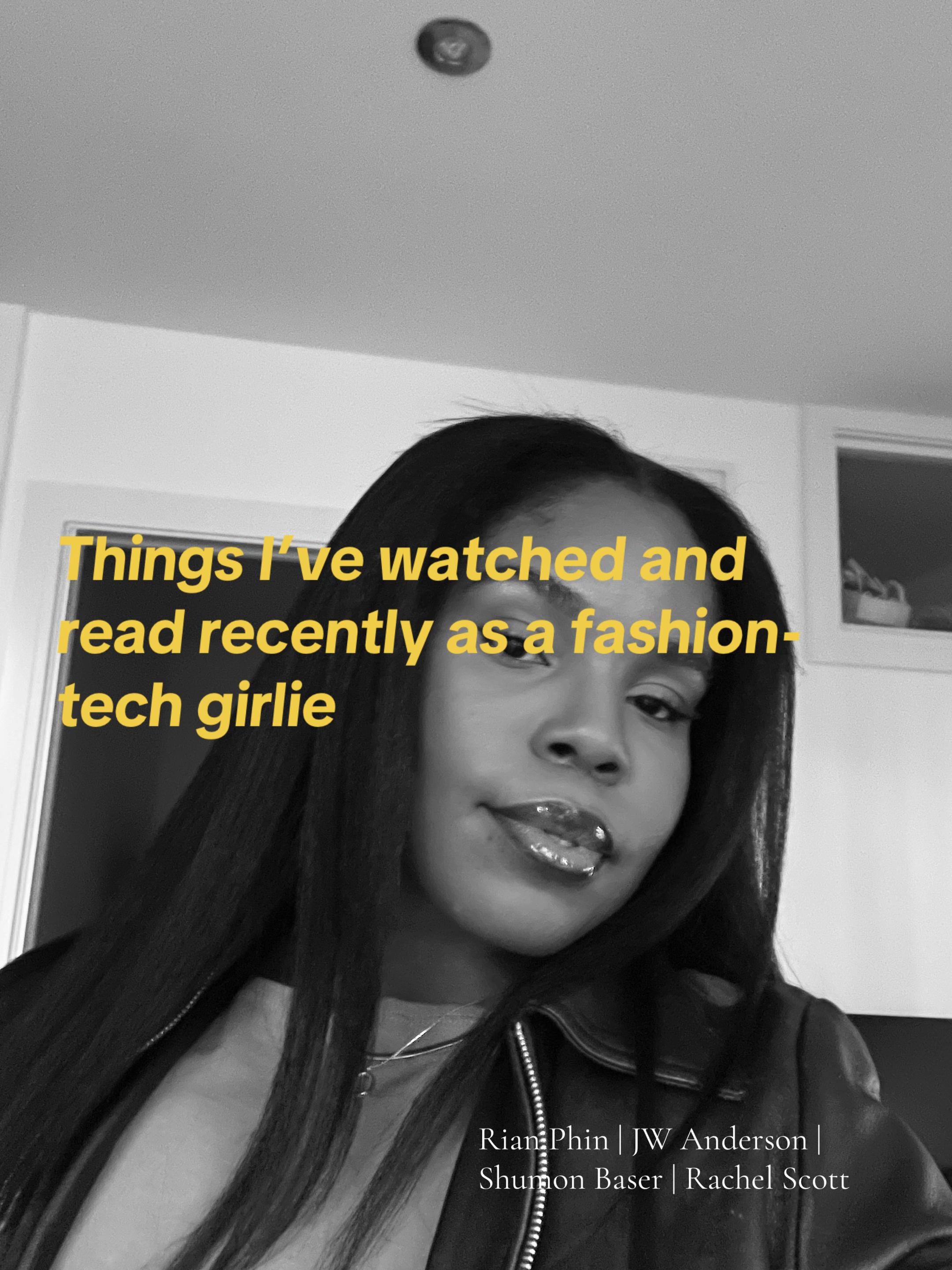 Post 10 by Benita - fashion and tech on TikTok (video)