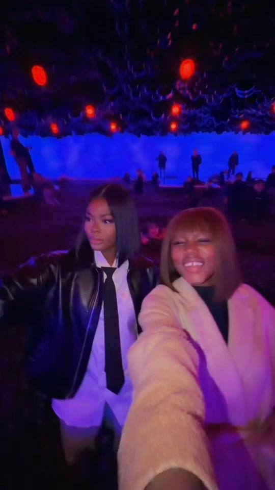 Post 1 by Golden Girl on TikTok (video)