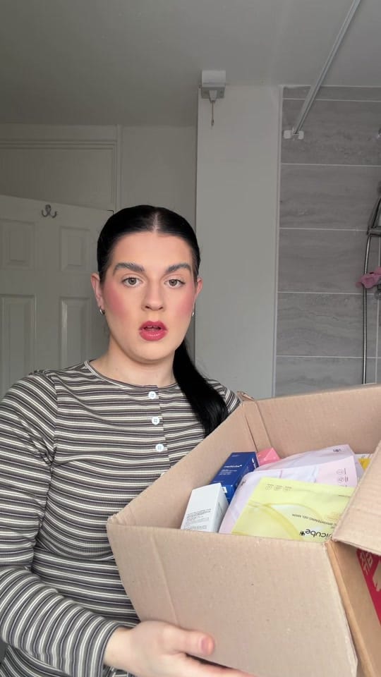 Post 1 by Emma Faye ✨ on TikTok (video)