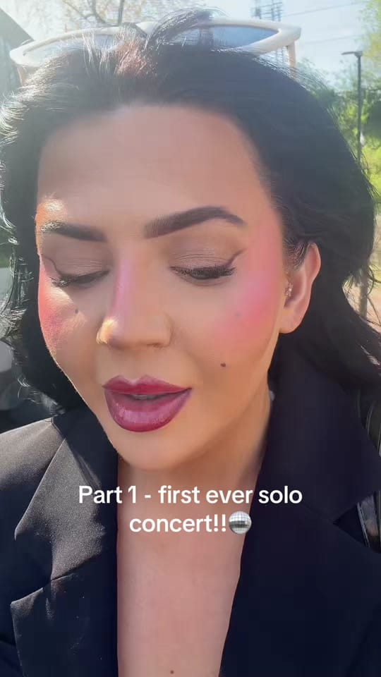 Post 3 by Jade - Beauty & Fashion❤️‍🔥 on TikTok (video)
