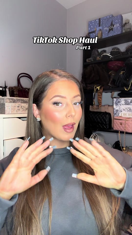 Post 5 by Chantelle Williams on TikTok (video)