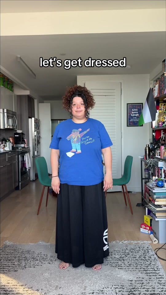 Post 1 by Miranda Sanchez on TikTok (video)