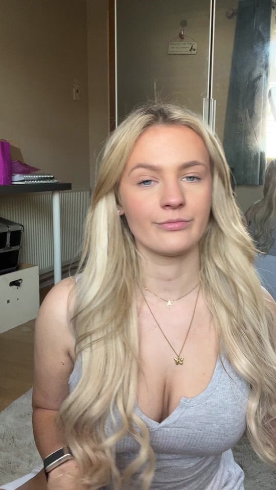 Post 5 by Hannah on TikTok (video)