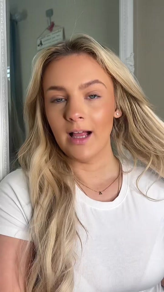 Post 2 by Hannah on TikTok (video)