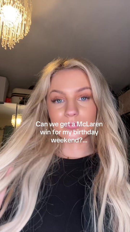 Post 6 by Hannah on TikTok (video)