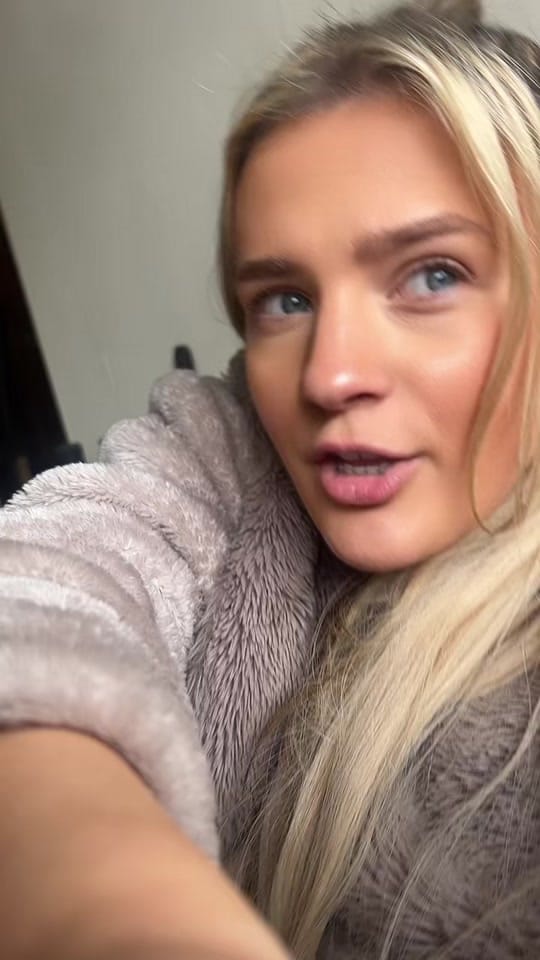 Post 3 by Hannah on TikTok (video)