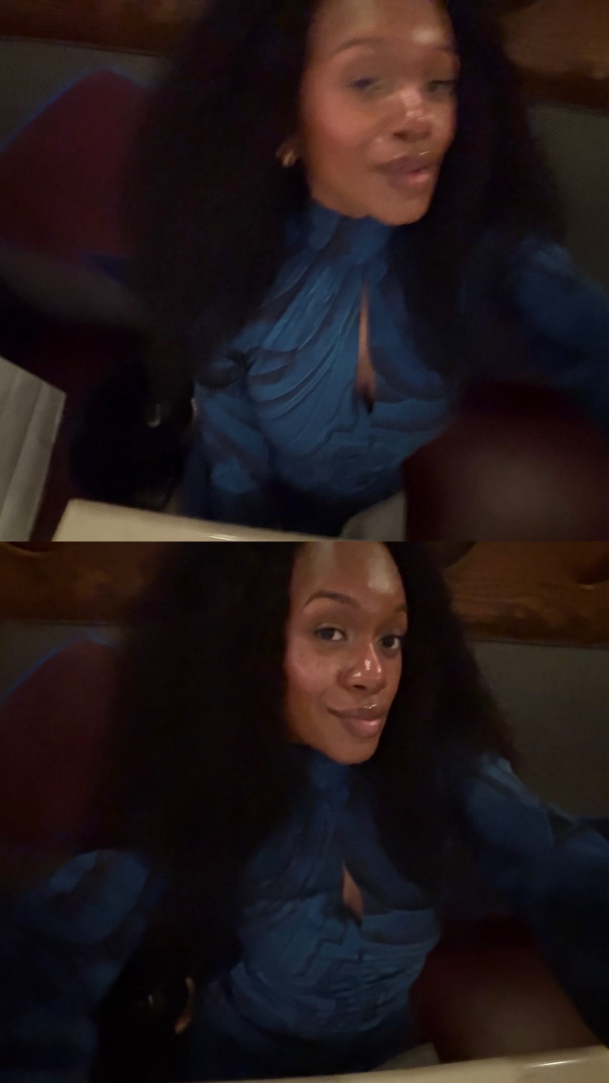 Post 1 by Chelz on TikTok (video)