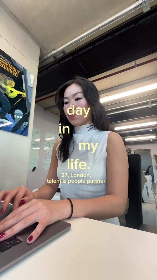 Post 8 by leia_ku ✨ on TikTok (video)