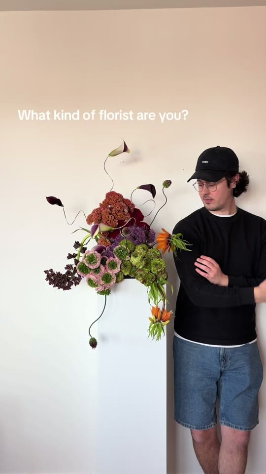 Post 5 by ross the florist on TikTok (video)