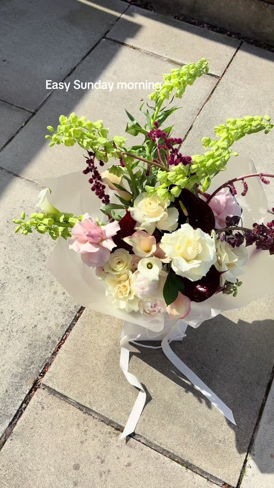 Post 2 by ross the florist on TikTok (video)