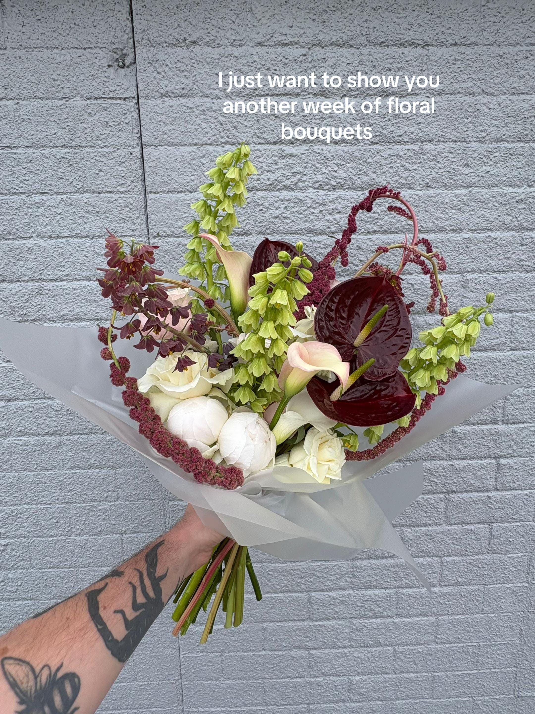Post 1 by ross the florist on TikTok (video)