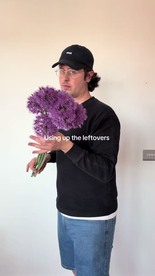 Post 7 by ross the florist on TikTok (video)