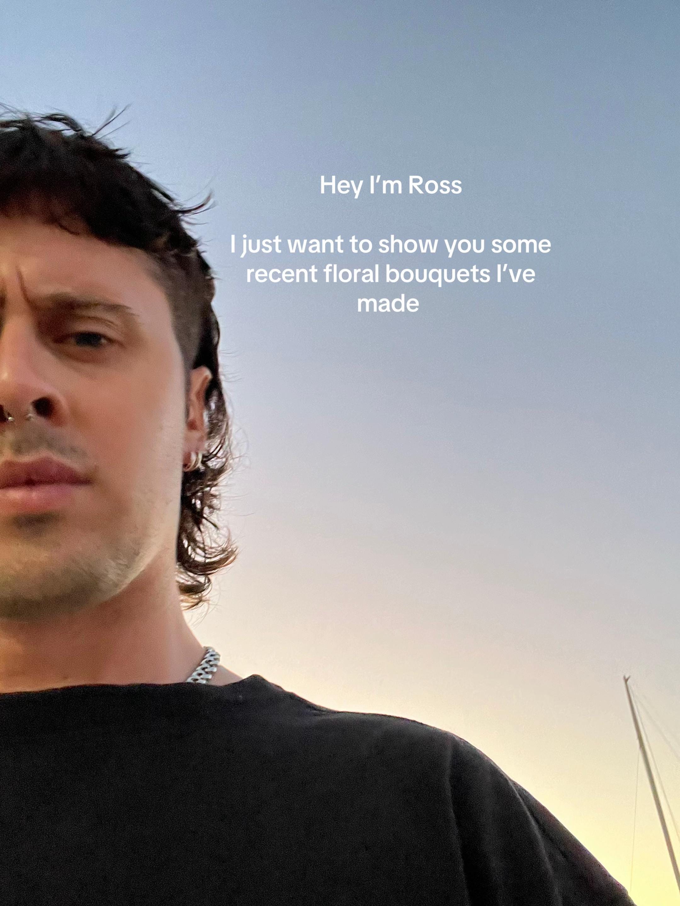 Post 4 by ross the florist on TikTok (video)