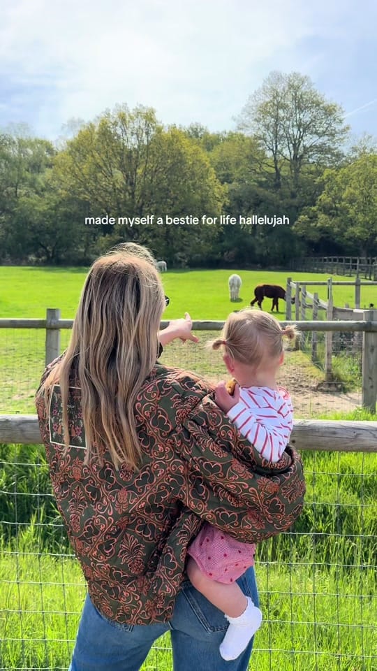 Post 1 by Lucy Scurrah on TikTok (video)