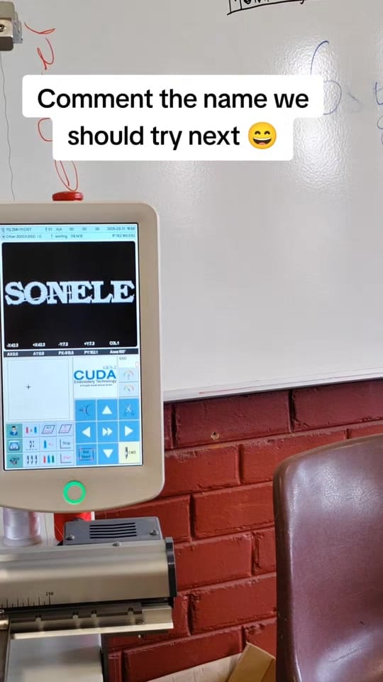 Post 9 by sonele.newcastle on TikTok (video)