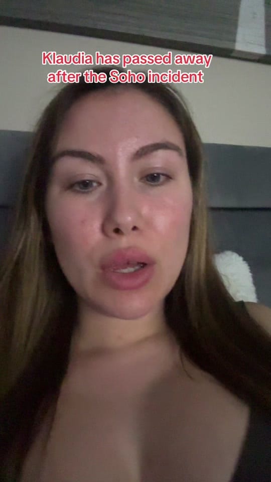 Post 2 by Taylor Eaves on TikTok (video)