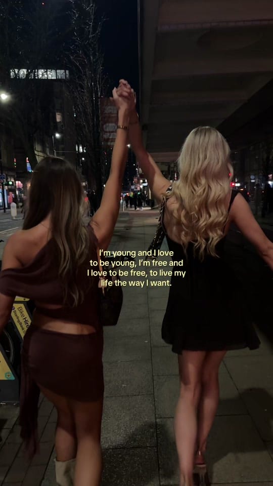 Post 4 by matildayoungx on TikTok (video)