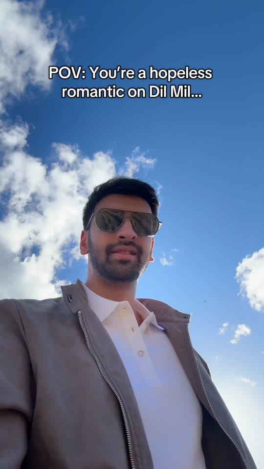 Post 3 by Preet on TikTok (video)