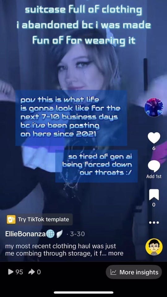 Post 4 by EllieBonanza🌐🪽 on TikTok (video)