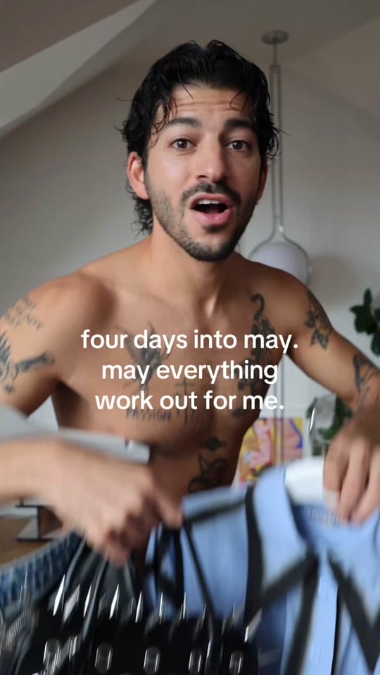 Post 1 by casoperdido on TikTok (video)