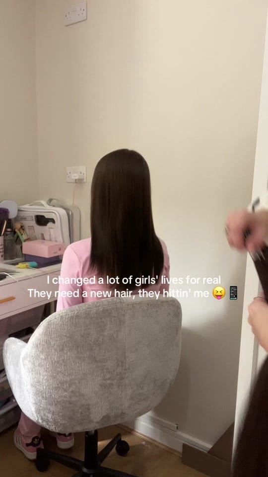 Post 8 by Jamie Corcoran 🎀✨ on TikTok (video)