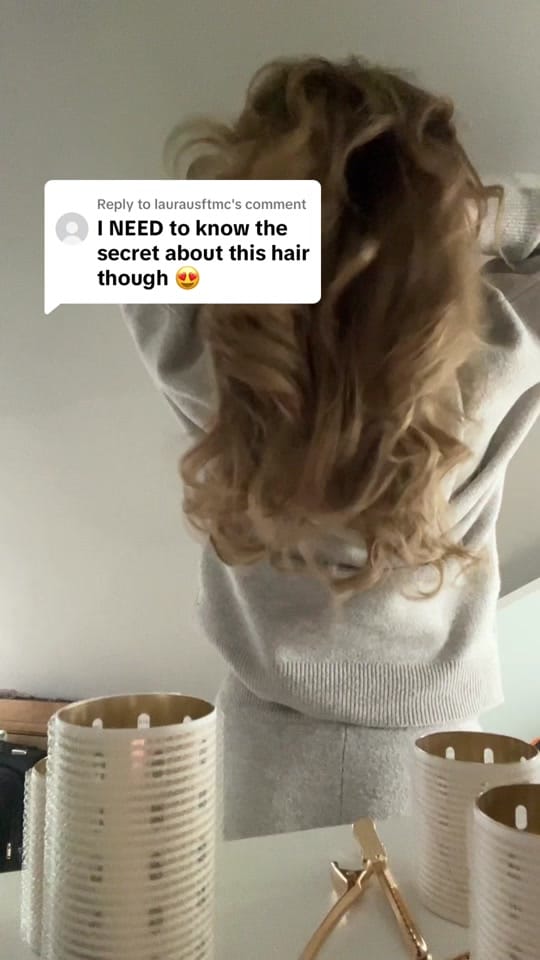 Post 2 by Jamie Corcoran 🎀✨ on TikTok (video)