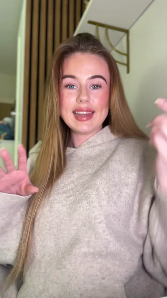 Post 7 by Jamie Corcoran 🎀✨ on TikTok (video)