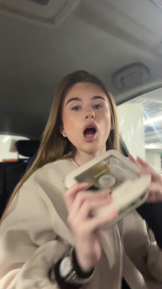 Post 5 by Jamie Corcoran 🎀✨ on TikTok (video)