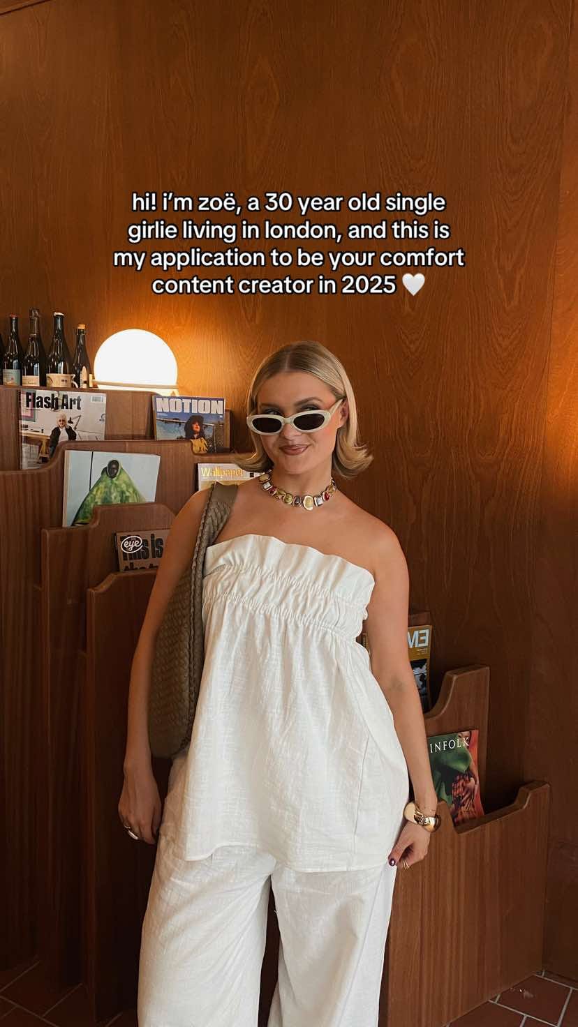 Post 10 by zoë hudson on TikTok (video)