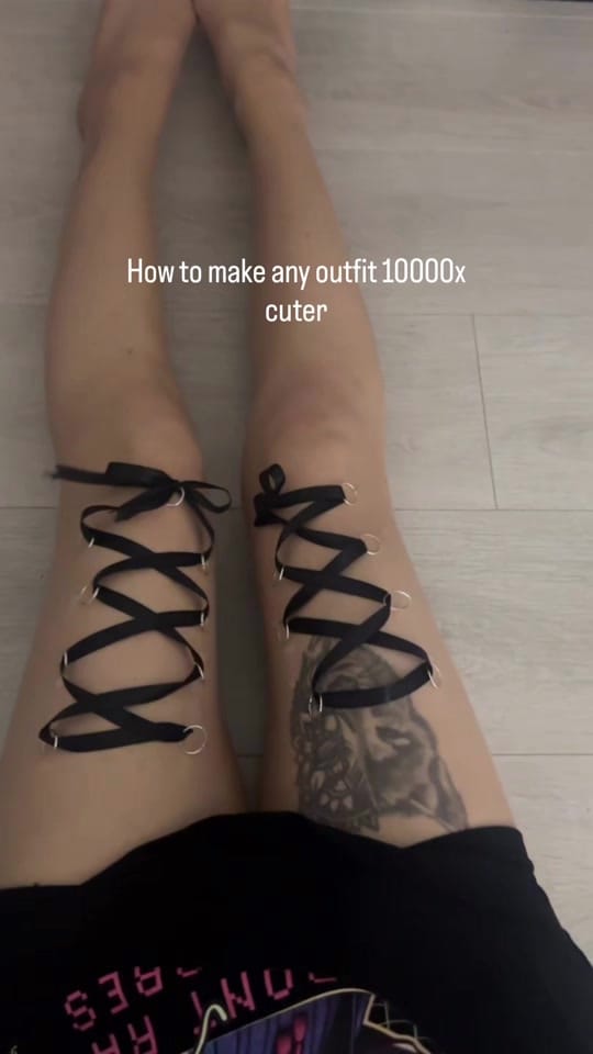 Post 5 by Aoife on TikTok (video)