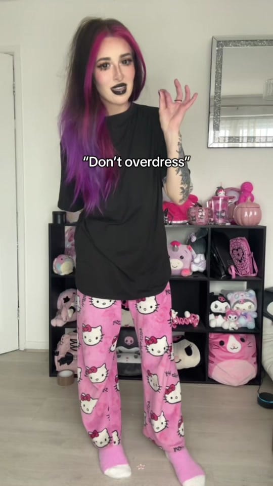 Post 7 by Aoife on TikTok (video)