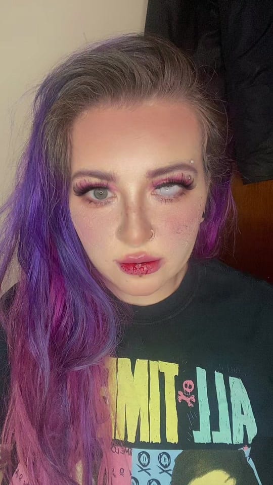 Post 10 by Aoife on TikTok (video)
