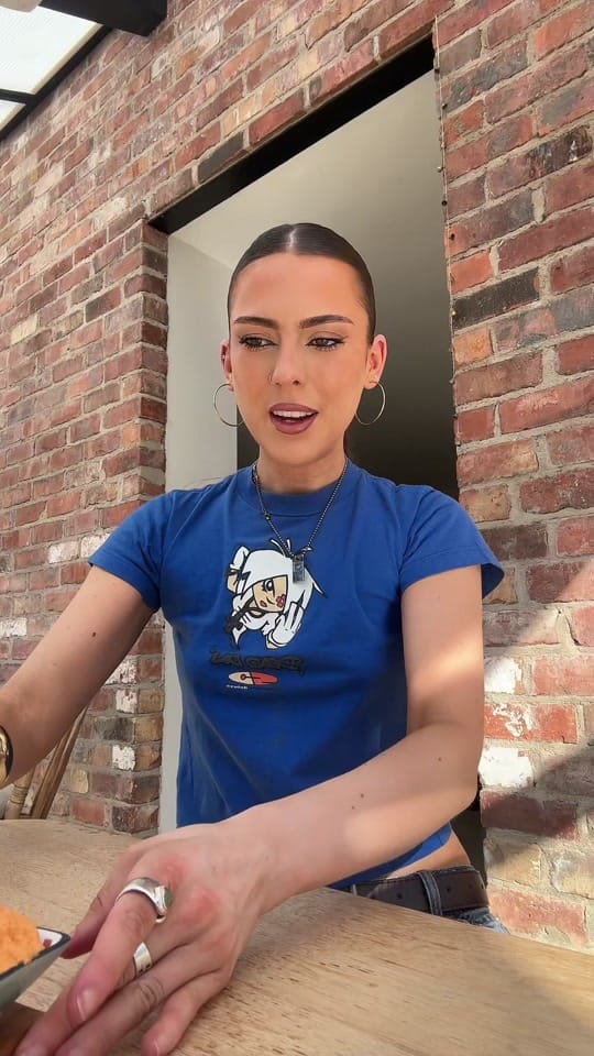 Post 2 by Cara Pyper on TikTok (video)