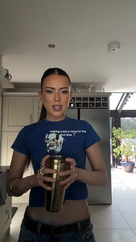 Post 1 by Cara Pyper on TikTok (video)