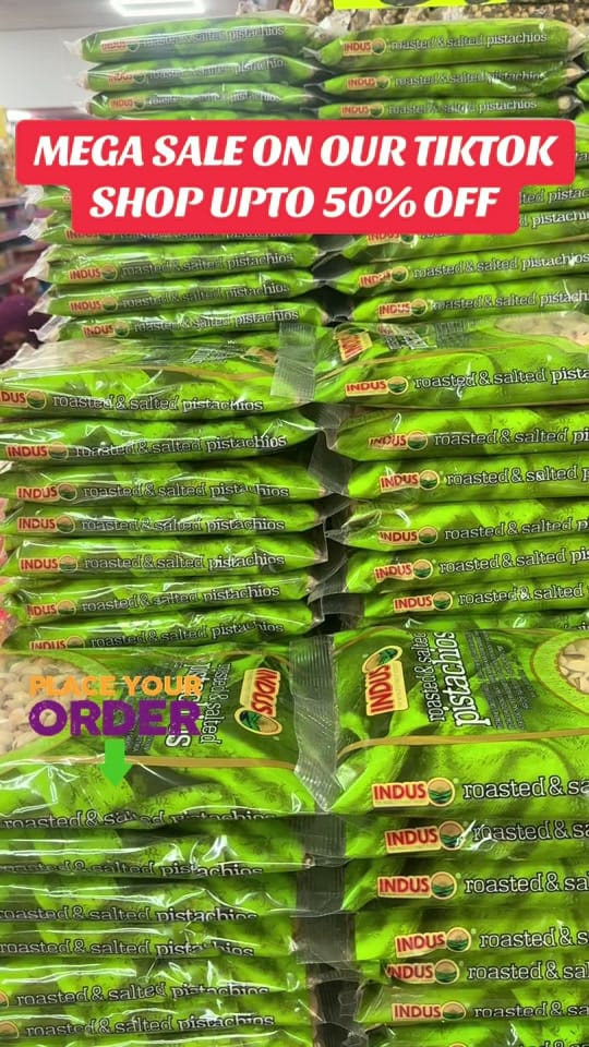 Post 7 by Alam-Sar Supermarket on TikTok (video)
