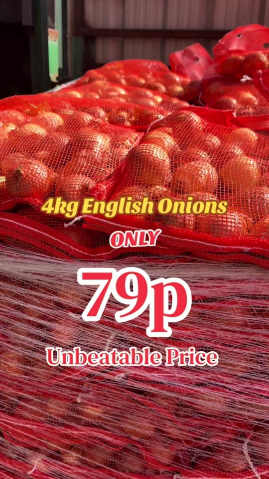 Post 1 by Alam-Sar Supermarket on TikTok (video)