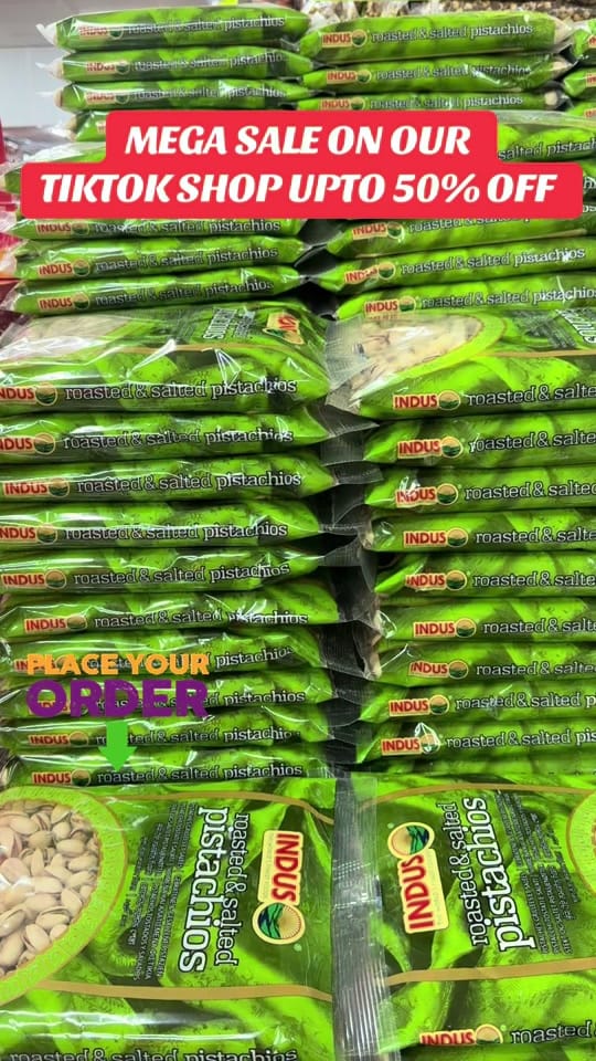 Post 9 by Alam-Sar Supermarket on TikTok (video)