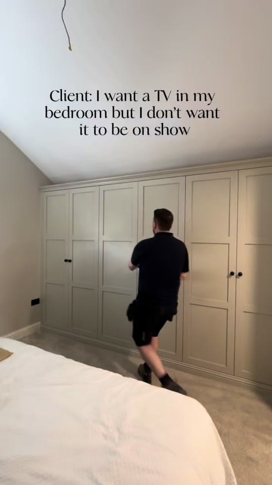 Post 1 by robwiseman_cabinet_maker on TikTok (video)
