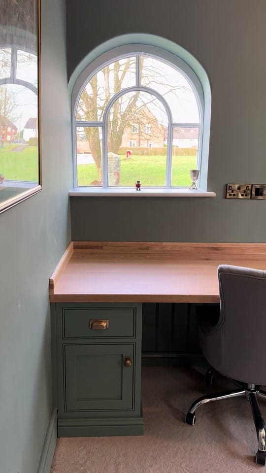 Post 6 by robwiseman_cabinet_maker on TikTok (video)