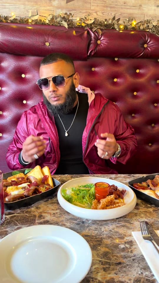 Post 1 by Bigfish Daily 🎥 on TikTok (video)
