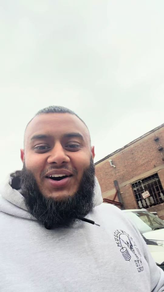 Post 4 by Bigfish Daily 🎥 on TikTok (video)
