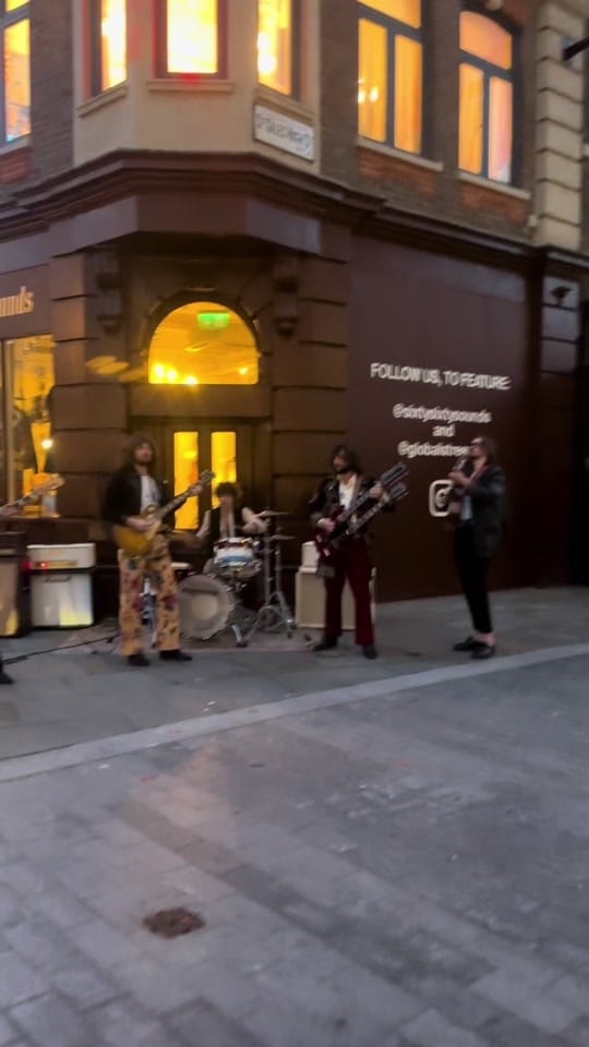 Post 3 by Sixty Sixty Sounds on TikTok (video)