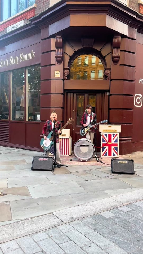 Post 9 by Sixty Sixty Sounds on TikTok (video)