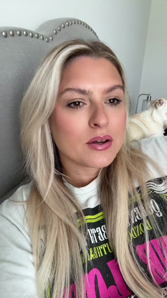 Post 9 by Chelsea Cooper Tesoriero on TikTok (video)