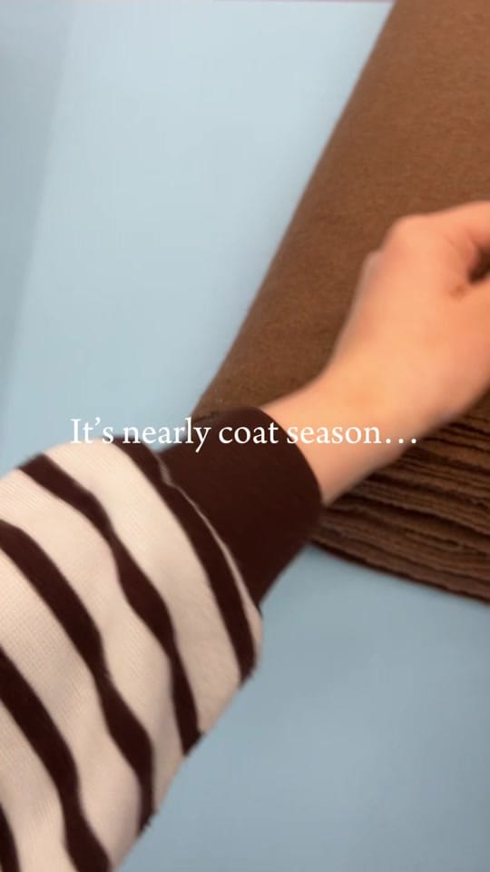 Post 10 by Fabricsgalorelondon on TikTok (video)
