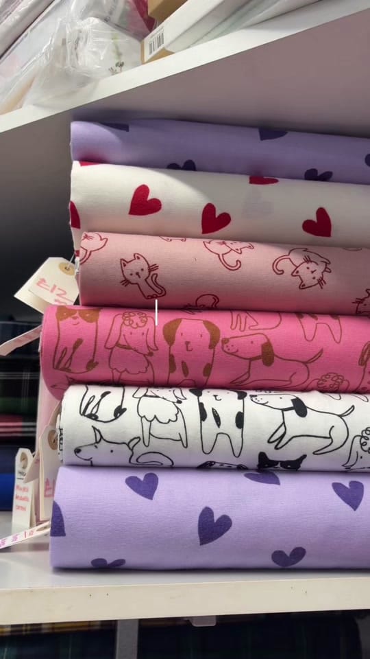 Post 3 by Fabricsgalorelondon on TikTok (video)