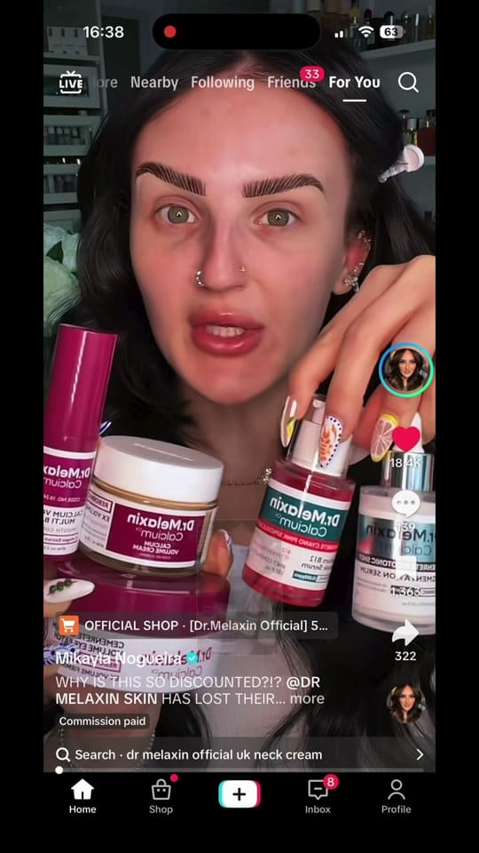 Post 5 by ERNESTA on TikTok (video)
